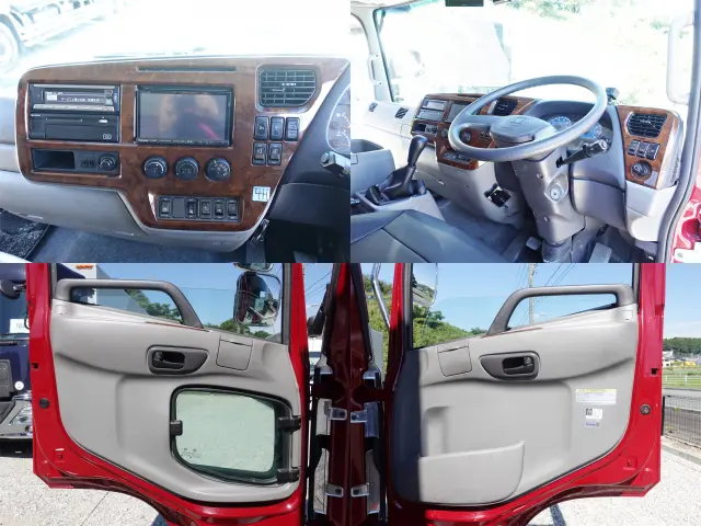 UD コンドル TKG-MK38C(2WD)の写真19