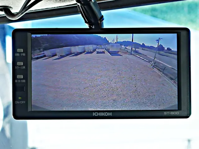 UD コンドル TKG-MK38C(2WD)の写真21