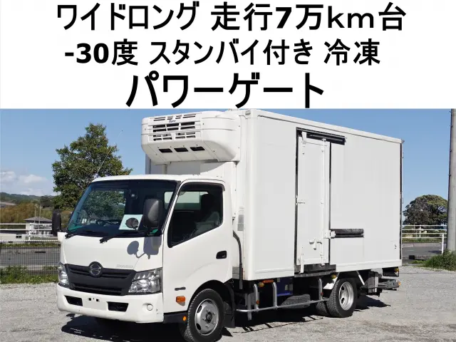 日野 デュトロ TKG-XZU710M(2WD)の写真1