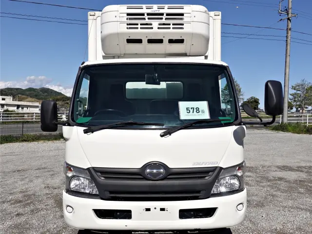 日野 デュトロ TKG-XZU710M(2WD)の写真3