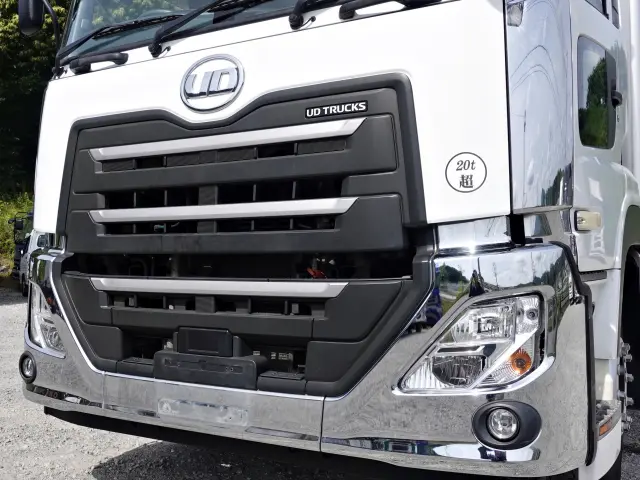 UD クオン 2PG-CD5BA(6x2)の写真4