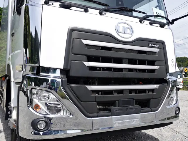 UD クオン 2PG-CD5BA(6x2)の写真5