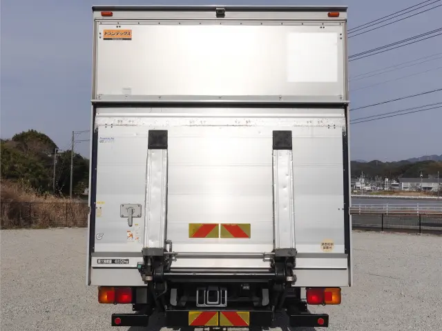 日野 レンジャー TKG-GD7JLAA(2WD)の写真8