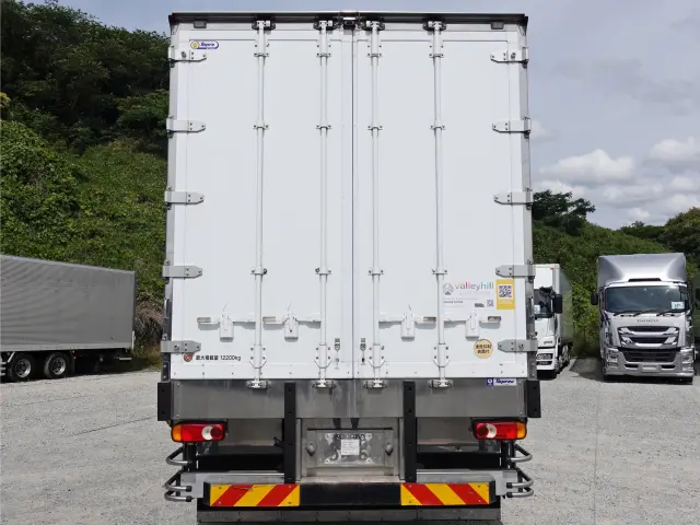 UD クオン 2PG-CD5BA(6x2)の写真11