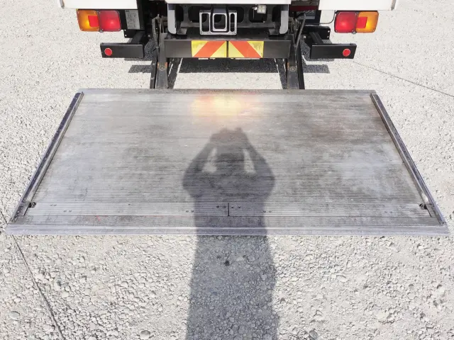 日野 レンジャー TKG-GD7JLAA(2WD)の写真13