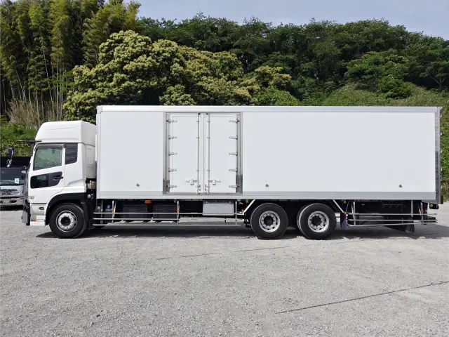 UD クオン 2PG-CD5BA(6x2)の写真13