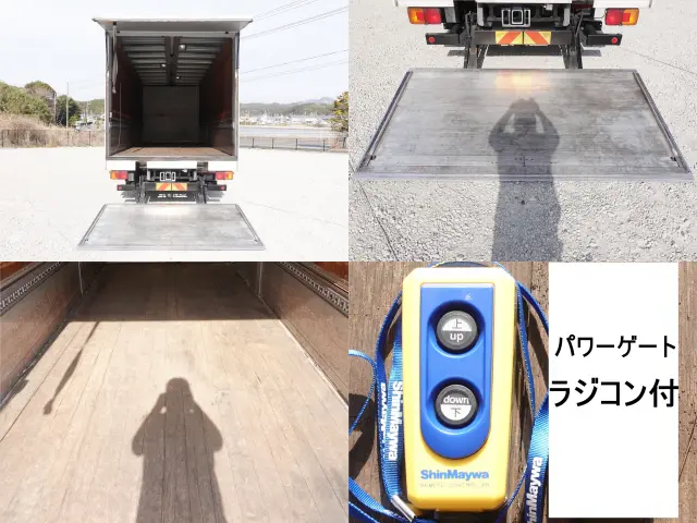 日野 レンジャー TKG-GD7JLAA(2WD)の写真14