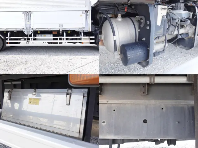 日野 レンジャー TKG-GD7JLAA(2WD)の写真17