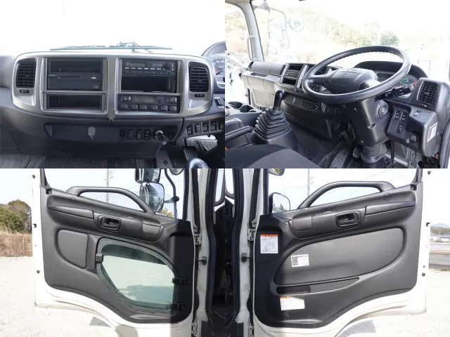 日野 レンジャー TKG-GD7JLAA(2WD)の写真21