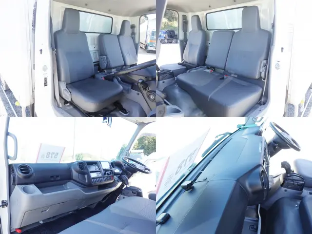 日野 デュトロ TKG-XZU710M(2WD)の写真21