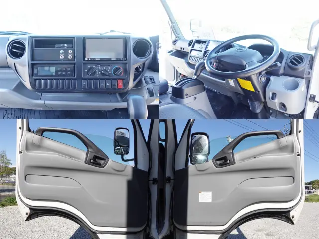 日野 デュトロ TKG-XZU710M(2WD)の写真22