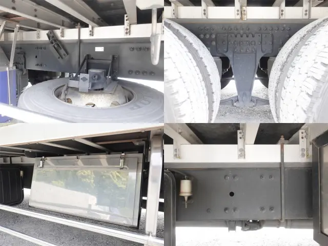 UD クオン 2PG-CD5BA(6x2)の写真27