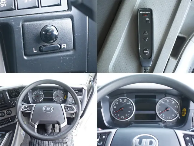 UD クオン 2PG-CD5BA(6x2)の写真31