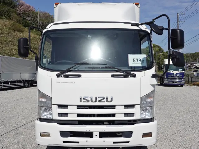 いすゞ フォワード SKG-FSR90S2(2WD)の写真3