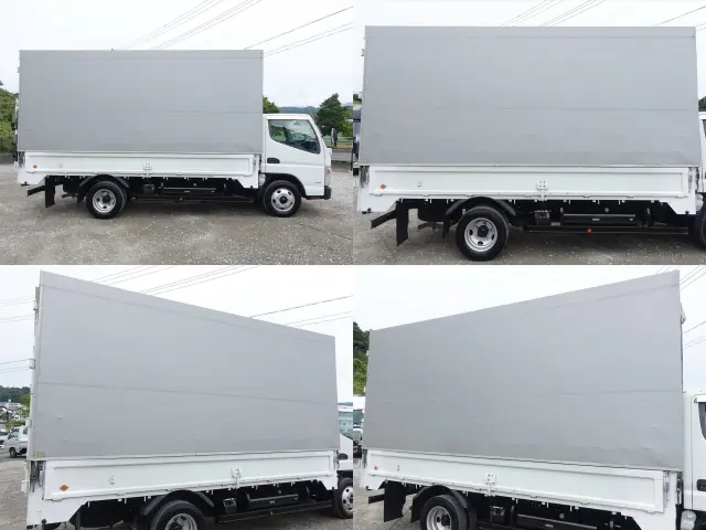 三菱 キャンター SKG-FEA50(2WD)の写真5