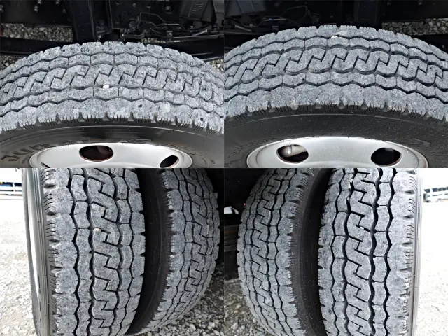 三菱 キャンター SKG-FEA50(2WD)の写真11