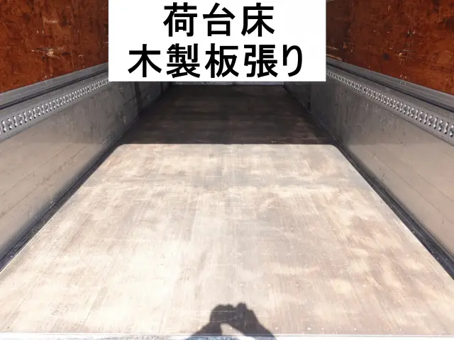 いすゞ フォワード SKG-FSR90S2(2WD)の写真11