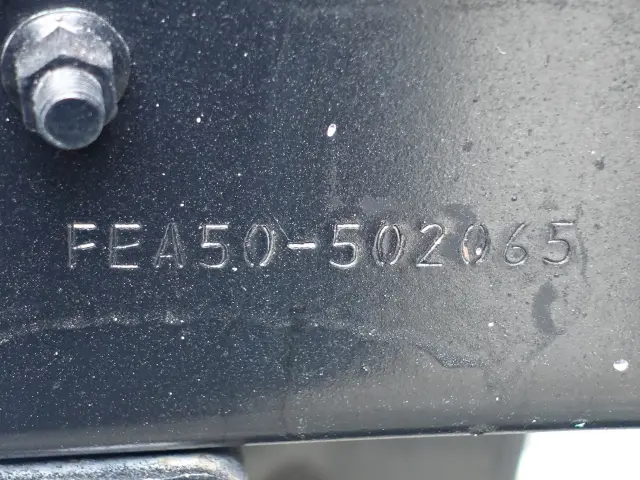 三菱 キャンター SKG-FEA50(2WD)の写真13