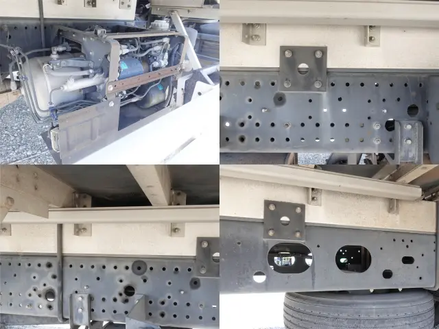 いすゞ フォワード SKG-FSR90S2(2WD)の写真14