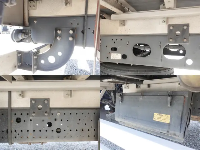 いすゞ フォワード SKG-FSR90S2(2WD)の写真15