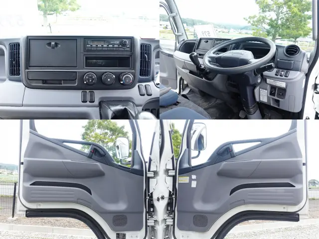 三菱 キャンター SKG-FEA50(2WD)の写真17
