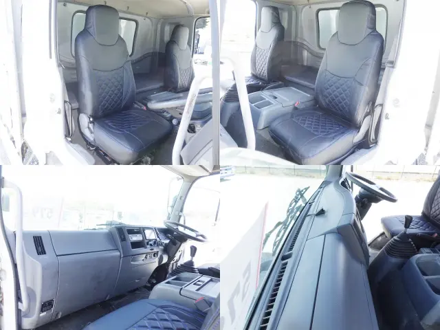 いすゞ フォワード SKG-FSR90S2(2WD)の写真17