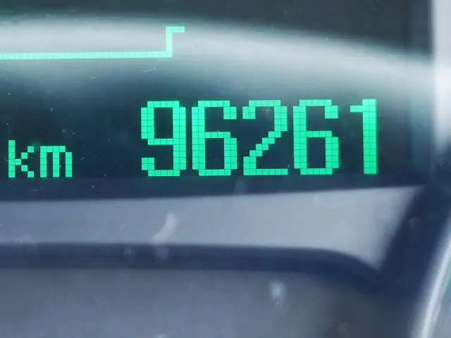 三菱 キャンター SKG-FEA50(2WD)の写真18