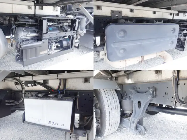 いすゞ フォワード 2RG-FRR90T2(2WD)の写真18