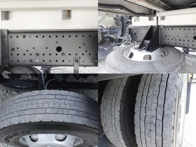 いすゞ フォワード 2RG-FRR90T2(2WD)の写真20