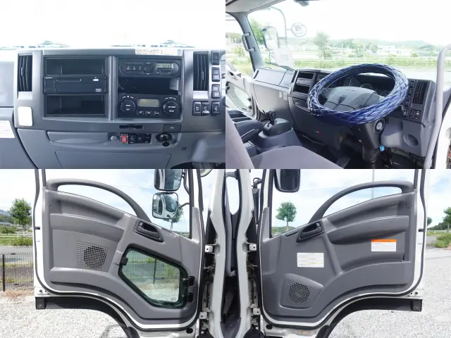 いすゞ フォワード 2RG-FRR90T2(2WD)の写真22
