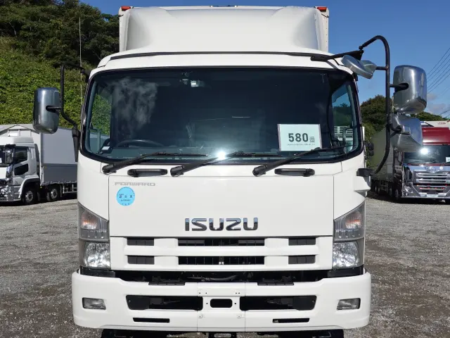 いすゞ フォワード PKG-FSR90S2(2WD)の写真3