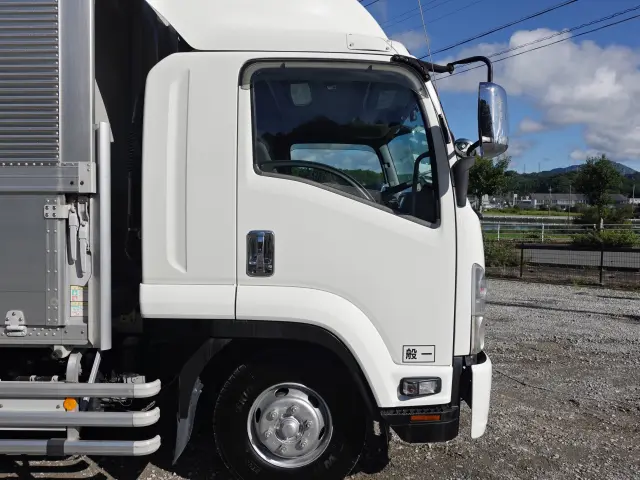 いすゞ フォワード PKG-FSR90S2(2WD)の写真4