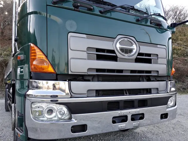 日野 プロフィア KS-FR1EPWA(6x4)の写真5