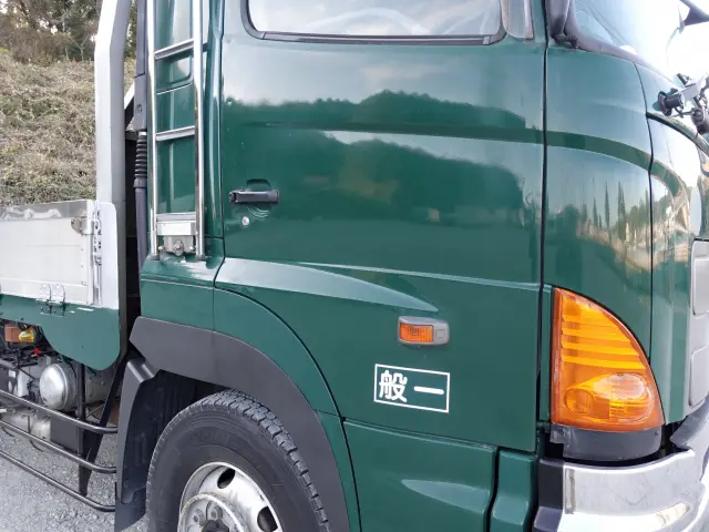 日野 プロフィア KS-FR1EPWA(6x4)の写真6