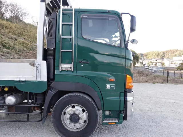 日野 プロフィア KS-FR1EPWA(6x4)の写真7