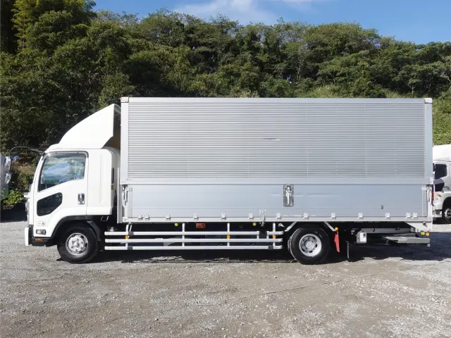 いすゞ フォワード PKG-FSR90S2(2WD)の写真7