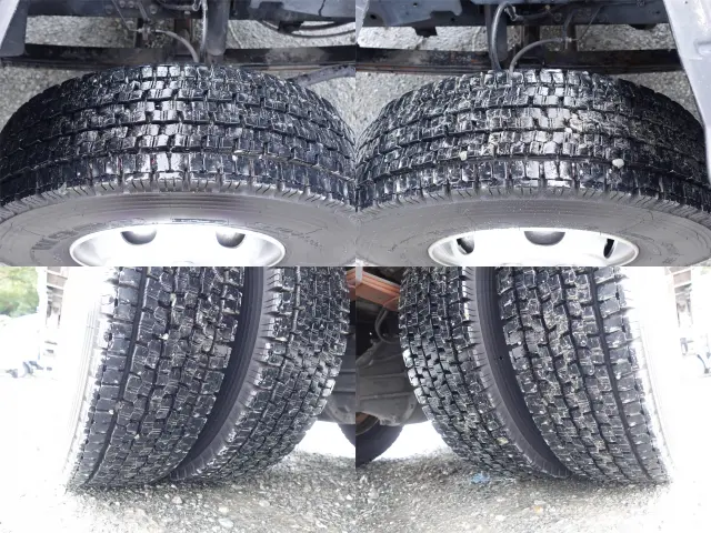 いすゞ フォワード PKG-FSR90S2(2WD)の写真13