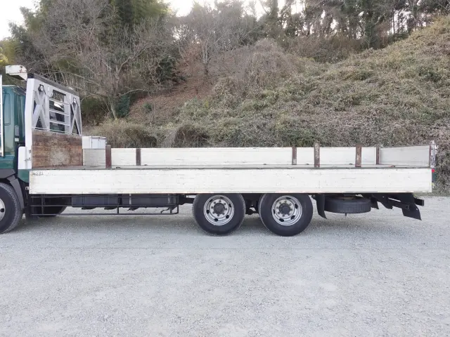 日野 プロフィア KS-FR1EPWA(6x4)の写真15