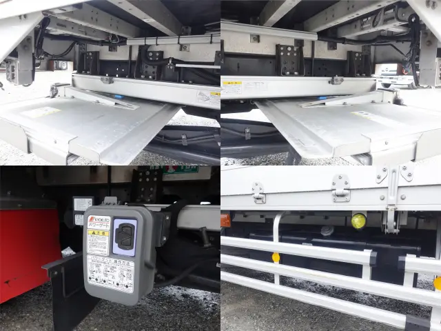いすゞ フォワード PKG-FSR90S2(2WD)の写真17