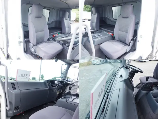 いすゞ フォワード PKG-FSR90S2(2WD)の写真19