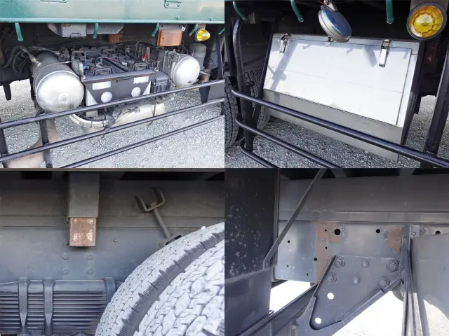 日野 プロフィア KS-FR1EPWA(6x4)の写真21