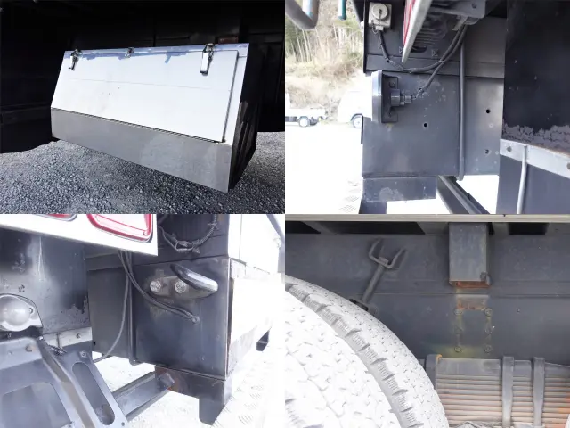 日野 プロフィア KS-FR1EPWA(6x4)の写真22