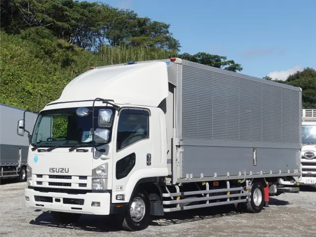 いすゞ フォワード PKG-FSR90S2(2WD)の写真23