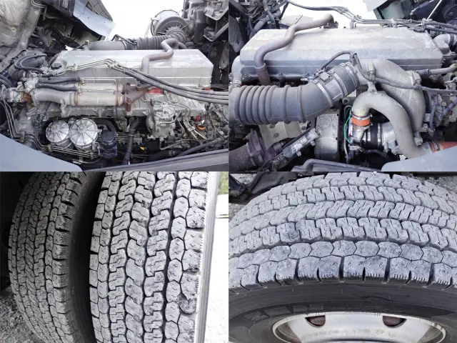 日野 プロフィア KS-FR1EPWA(6x4)の写真24