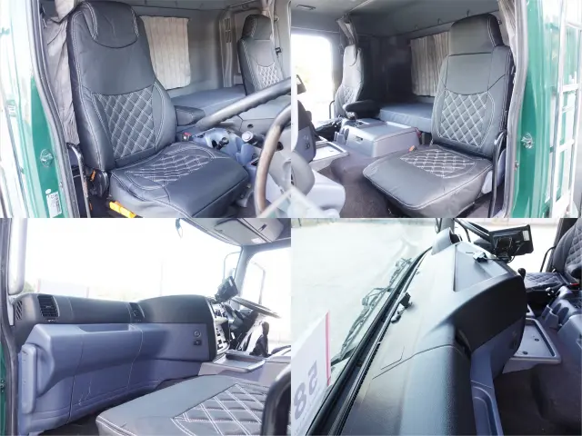 日野 プロフィア KS-FR1EPWA(6x4)の写真25