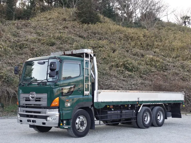 日野 プロフィア KS-FR1EPWA(6x4)の写真28