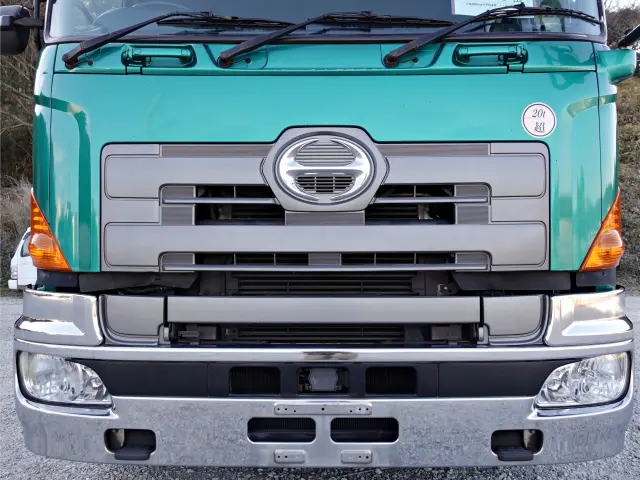 日野 プロフィア LDG-FW1EXBG(8x4)の写真3