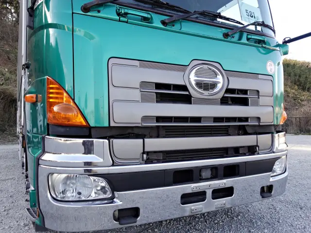 日野 プロフィア LDG-FW1EXBG(8x4)の写真5