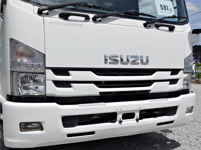 いすゞ フォワード TKG-FRR90S2(2WD)の写真5