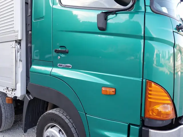 日野 プロフィア LDG-FW1EXBG(8x4)の写真6